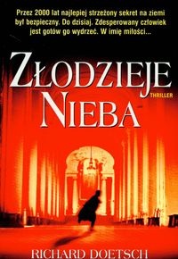 Okładka: Richard Doetsch - Złodzieje nieba
