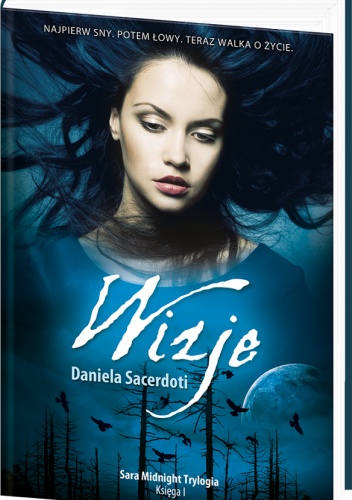Okładka: Daniela Sacerdoti - Wizje
