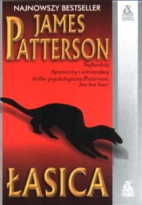 Okładka: James Patterson - Łasica