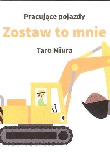 Okładka: Taro Miura - Zostaw to mnie