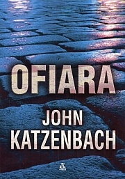 Okładka: John Katzenbach - Ofiara