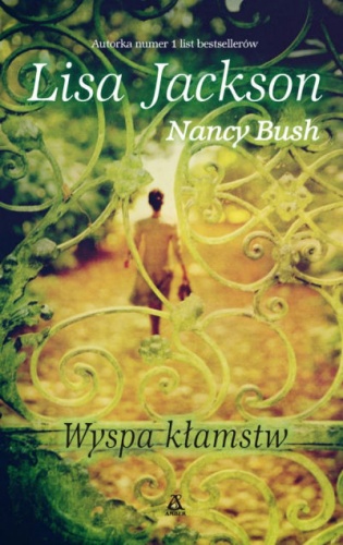 Okładka: Lisa Jackson - Wyspa kłamstw