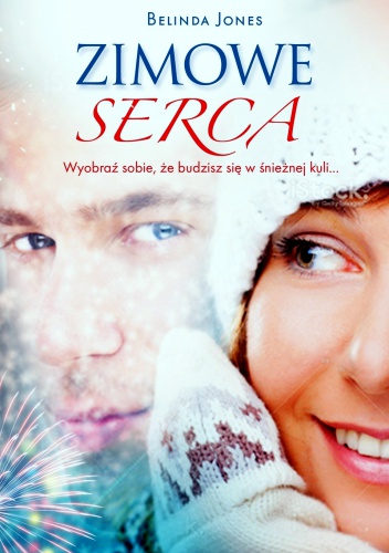 Okładka: Belinda Jones - Zimowe serca
