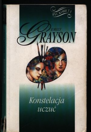Okładka: Emily Grayson - Konstelacja uczuć