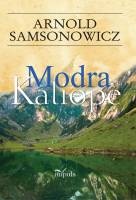 Okładka: Arnold Samsonowicz - Modra Kaliope