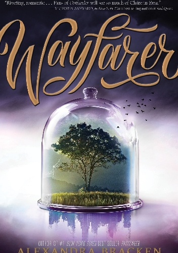 Okładka: Alexandra Bracken - Wayfarer