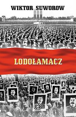 Okładka: Wiktor Suworow - Lodołamacz