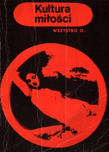 Okładka: Michalina Wisłocka - Wszystko o... Kultura miłości