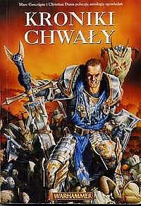 Okładka: William King - Kroniki chwały