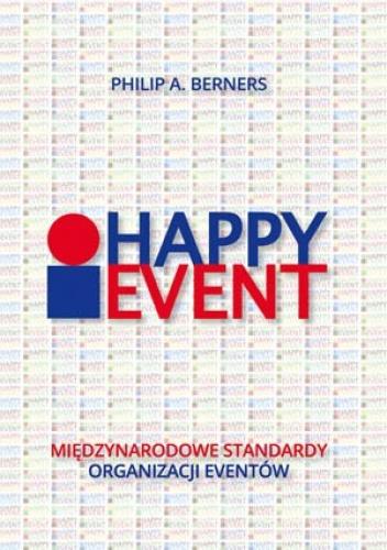 Okładka: Philip Berners - Happy Event