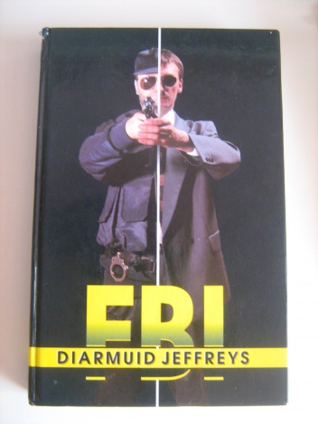 Okładka: Diarmuid Jeffreys - FBI