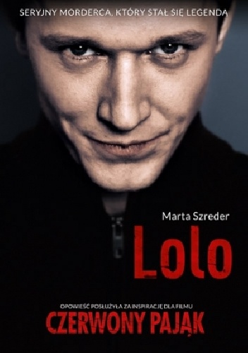 Okładka: Marta Szreder - Lolo