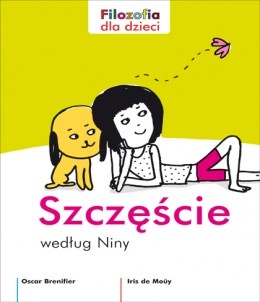 Okładka: Oscar Brenifier - Szczęście według Niny