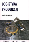 Okładka: Marek Fertsch - Logistyka produkcji