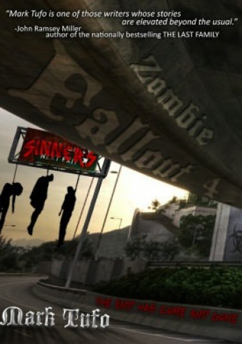 Okładka: Mark Tufo - Zombie Fallout 4: The End Has Come and Gone