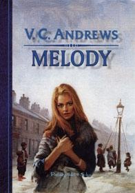 Okładka: Virginia Cleo Andrews - Melody