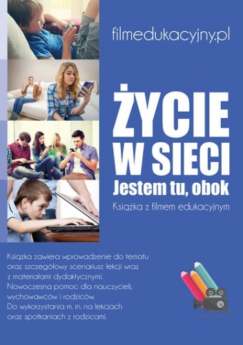 Okładka: Dariusz Fedorowicz - Życie w sieci. Jestem tu, obok + DVD