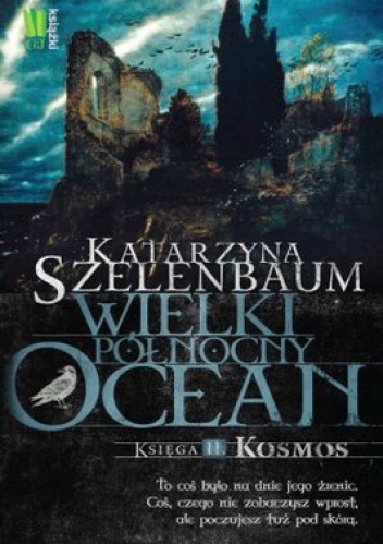 Okładka: Katarzyna Szelenbaum - Kosmos