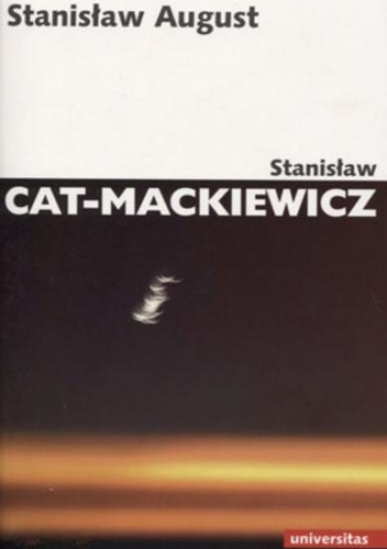 Okładka: Stanisław Mackiewicz - Stanisław August