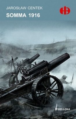 Okładka: Jarosław Centek - Somma 1916