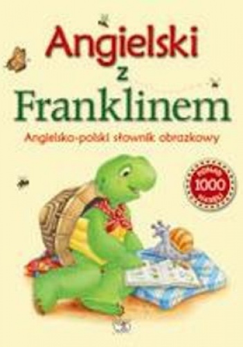 Okładka:  praca zbiorowa - Angielski z Franklinem