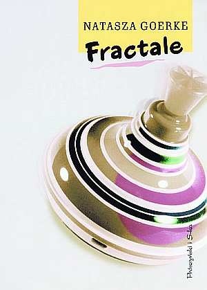Okładka: Natasza Goerke - Fractale