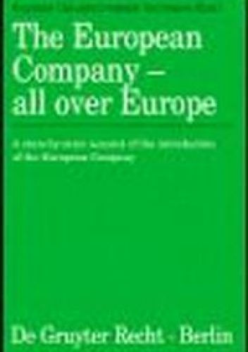 Krzysztof Oplustil - European Company All Over Europe