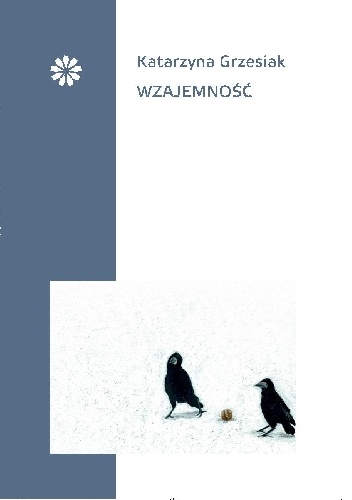Okładka: Katarzyna Grzesiak - Wzajemność