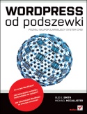 Okładka:  Bud E. Smith Michael McCallister - WordPress od podszewki