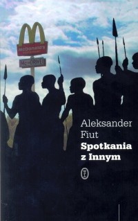 Okładka: Aleksander Fiut - Spotkania z Innym