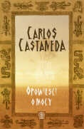 Okładka: Carlos Castaneda - Opowieści o mocy