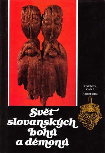 Okładka: Zdenek Vana - Svět slovanských bohů a démonů