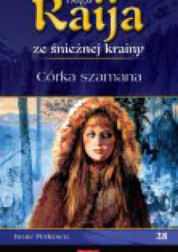 Okładka: Bente Pedersen - Córka szamana