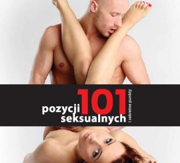 Okładka: Jack Brunet - 101 pozycji seksualnych
