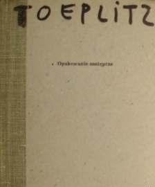 Okładka: Krzysztof Teodor Toeplitz - Opakowanie zastępcze