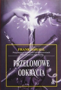 Okładka: Frank Ashall - Przełomowe odkrycia