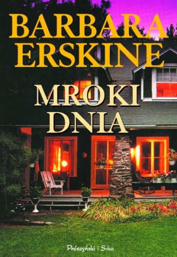 Okładka: Barbara Erskine - Mroki dnia