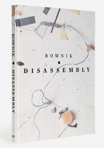 Okładka:  Bownik - Disassembly