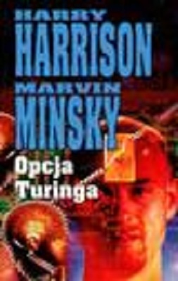 Okładka: Harry Harrison - Opcja Turinga