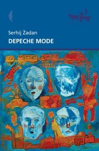 Okładka: Serhij Żadan - Depeche Mode