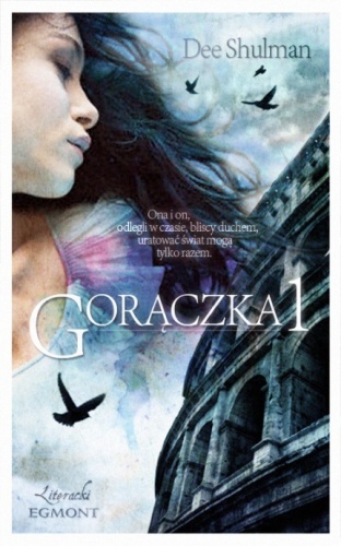 Okładka: Dee Shulman - Gorączka