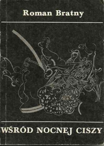 Okładka: Roman Bratny - Wśród nocnej ciszy
