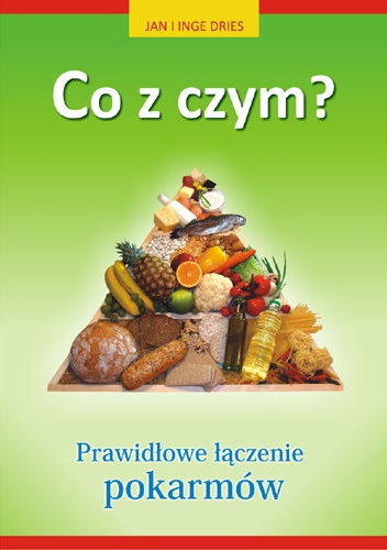 Okładka: Jan Dries - Co z czym? Prawidłowe łączenie pokarmów