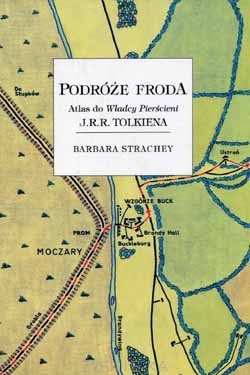 Okładka: Barbara Stratchey - Podróże Froda