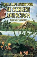 Okładka: William Horwood - W stronę Duncton