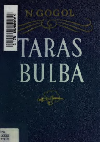 Okładka: Mikołaj Gogol - Taras Bulba