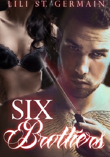 Okładka: Lili St. Germain - Six Brothers
