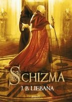 Okładka: Jesús Bastante Liébana - Schizma