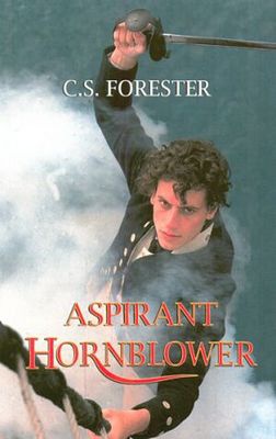 Okładka: Cecil Scott Forester - Aspirant Hornblower