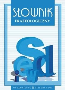 Okładka: Renata Brzozowska - Słownik frazeologiczny